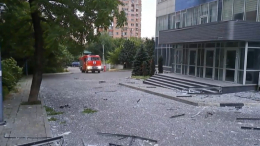 «Печаль и горе»: дрон ВСУ влетел в жилую квартиру в Донецке