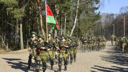 В Белоруссии начинается мобилизационное учение