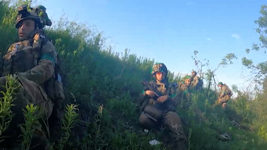 Пушилин рассказал, почему украинские боевики все чаще сдаются в плен