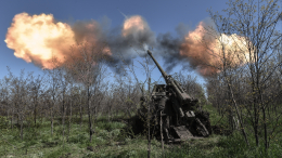 Огонь, батарея: националистам под Угледаром противостоят российские артиллеристы