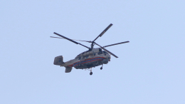 Вертолет МЧС вылетел в горы Бурятии для спасения туристки, сорвавшейся со скалы
