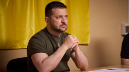 «Не голливудский фильм»: Зеленский признал проблемы с контрнаступлением ВСУ