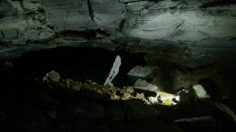 Десятилетний мальчик пропал в походе в районе пещеры «Геологов»