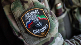 Бойцы «Ахмата» приступили к охране границы РФ в Белгородской области
