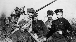 Минобороны рассекретило данные о подвигах советских бойцов в начале ВОВ