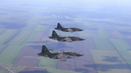 Российские пилоты громят боевиков: лучшее видео из зоны СВО за день