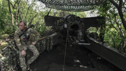 На страже спокойствия: как работает артиллерия ВС РФ в зоне СВО