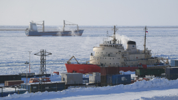 В РФ представят концепцию развития потенциала Северного морского пути