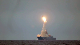 Новые российские фрегаты и корветы вооружат «Цирконами»