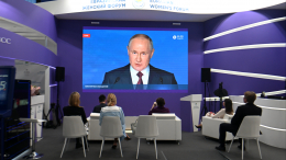 Песков: на Западе поняли фразу Путина «хрен им» о ядерном оружии
