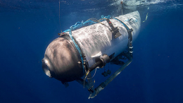 Поиски батискафа «Титан» вошли в критическую фазу: кислорода на борту почти не осталось