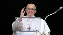 Папа Римский отказался от публичного выступления из-за плохого состояния