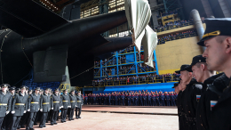 Подлодку «Белгород» — носитель «Посейдонов» — примут в состав ВМФ РФ в 2023 году