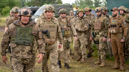 «Большая уязвимость»: Запад недоволен контрнаступлением Киева