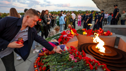 Дата, которую нельзя забыть: в России вспоминают погибших в годы ВОВ