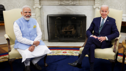 Готовят долгосрочную стратегию: как проходит визит Нарендры Моди в США