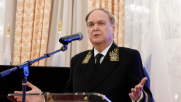 Провокационные и недальновидные: посол Антонов высмеял идею США уравнять атаки на Украину