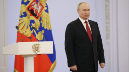 ВЦИОМ: уровень доверия россиян к Путину превысил 78%