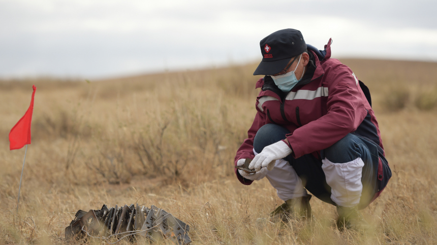На границе России и Монголии выявили природные очаги чумы