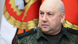 Генерал армии РФ Суровикин призвал бойцов ЧВК «Вагнер» остановиться