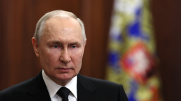 Путин: как президент, как гражданин России, я сделаю все, чтобы защитить страну