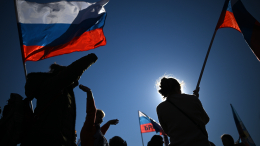 Мария Захарова призвала россиян объединяться: «Враг только и ждет нашей междоусобицы»