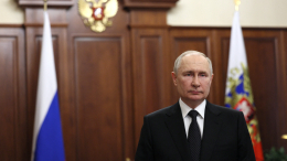 Глава Татарстана Минниханов поддержал Владимира Путина