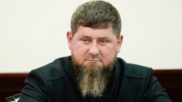 Глава Чечни Кадыров призвал подавить военный мятеж