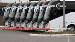 Туроператоры начали отменять автобусные туры в южные регионы России