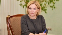 «Бейся там, где стоишь»: Любимова поддержала призыв Путина к сплочению для защиты страны