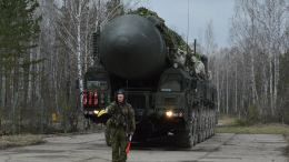 Россия сохранит контроль над размещенным в Белоруссии ядерным оружием