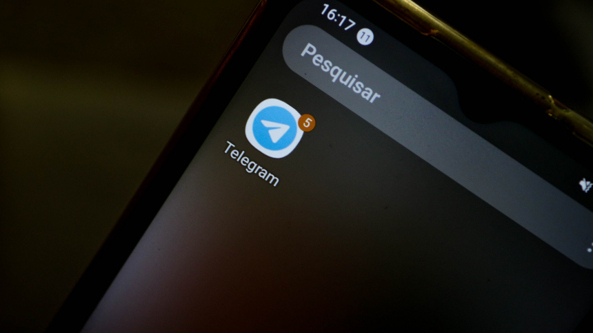 Пользователи Telegram пожаловались на сбои в работе мессенджера