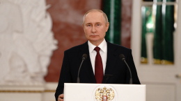 Песков: Путин гарантировал отъезд Пригожина в Белоруссию