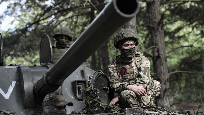 Пушилин сообщил об успехах российских бойцов на краснолиманском направлении