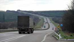 Ограничение движения по трассе М-4 «Дон» сохраняется в Московской и Тульской областях