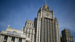Посол Молдавии был вызван в МИД России