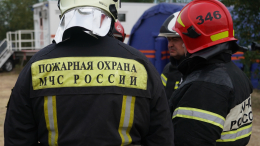 МЧС сообщило о ликвидации пожара в ростовском зоопарке