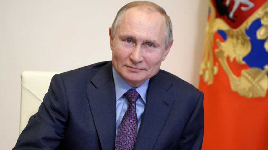 Путин поблагодарил россиян за выдержку, сплоченность и патриотизм