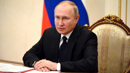 «Выбор воинов»: Путин пообещал сдержать слово, данное ЧВК «Вагнер»