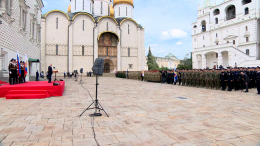 Путин попросил почтить память погибших 24 июня минутой молчания