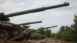 Росгвардии могут передать танки после ситуации с ЧВК «Вагнер»