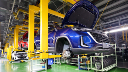 Производство еще одной китайской модели «Автотора» стартует в июле