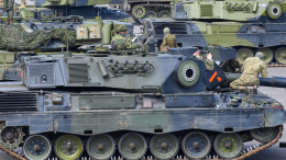 В Швейцарии отклонили заявку на продажу 96 Leopard 1 A5 Украине