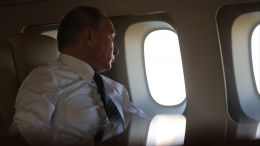 Путин отправляется в Дагестан в рамках рабочей командировки