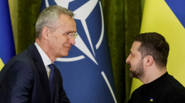В июле: Каллас и Столтенберг пообещали Украине «сюрприз» по членству в НАТО