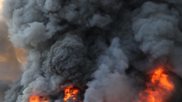 Пострадавший при пожаре на химическом заводе в Нижнем Новгороде мужчина умер