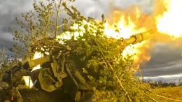 Бойцы «Южной» группировки войск отразили четыре атаки ВСУ под Донецком