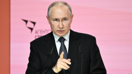 «Рынок колоссальный»: Путин заявил о готовности российских компаний к конкуренции