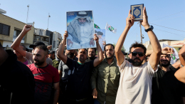 Ирак потребовал от Швеции выдать иммигранта, который сжег Коран