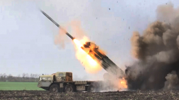 Российская артиллерия уничтожила две боевые машины пехоты ВСУ